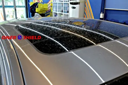 서초구 BMW 530i 본네트 PPF 시공으로 스톤칩에 대한 스트레스를 날려버리세요~ | 오너프로 넥서스+ [오너쉴드] / 서초, 강남, 양재