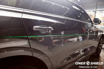 아우디 Q8 SUV 서초, 강남 가디언 도어가드 문콕방지 | 오너쉴드 서초 / 서초, 강남, 양재