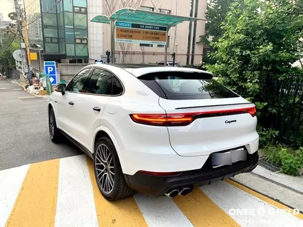 서초 강남 방배 역삼 반포 포르쉐 카이엔 쿠페 신차패키지 (솔라가드 차콜, 아이나비qxd5000, PPF, 유리막코팅) 오너쉴드 서초 / 서초, 강남, 양재