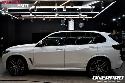 강남. 서초PPF BMW 코리아 25주년 에디션 X5 M50i 전체 무광PPF, 블랙PPF, 실내PPF  (오너프로 스펙트럼 매트) | 오너쉴드서초 / 서초, 강남, 양재
