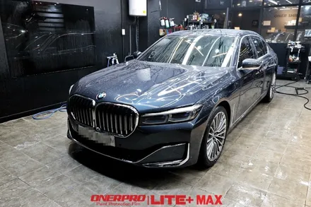 서초 PPF와 유리막코팅 중 내 차에 맞는 시공은? BMW 730LD (오너쉴드) / 서초, 강남, 양재