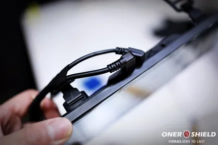 서초동 블랙박스 추천 파인뷰 LX5 POWER  룸미러 블랙박스 (그랜저 GN7) / 서초, 강남, 양재