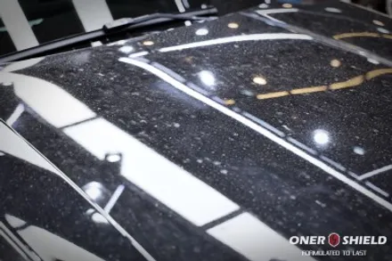 BMW ix1 신차 구입 후 방배동 생활보호PPF와 유리막 작업 / 서초, 강남, 양재