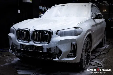BMW X3 M340i 본넷PPF가 필요한 이유 / 서초, 강남, 양재