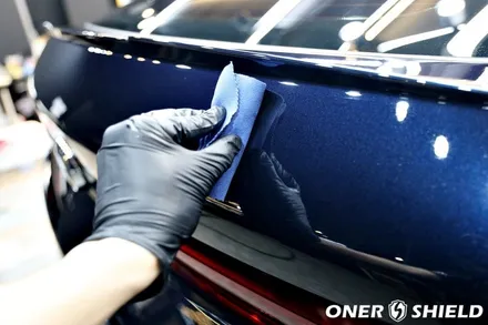 강남 신차 유리막코팅 믿고 맡길만한 곳 | BMW X6 (오너쉴드 서초) / 서초, 강남, 양재