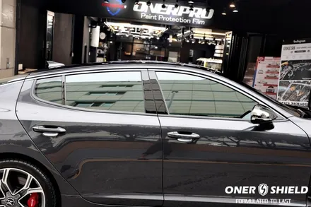 서초 강남 양재 내곡 도곡 역삼/ 중고차 구입 후 새차 느낌으로 타고 싶다면 스팅어 오너쉴드 중고차 패키지 2부 (중고차 광택 유리막코팅 PPF) / 서초, 강남, 양재