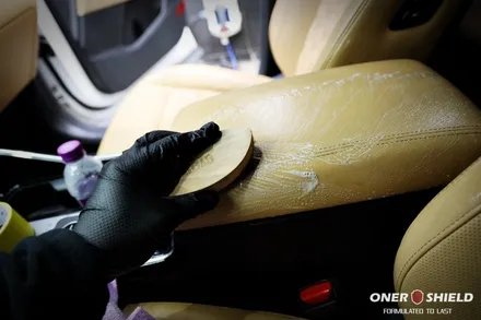 중고차 내외장 관리는 필수! 흰색 소렌토MQ4 차량관리 방법 / 서초, 강남, 양재