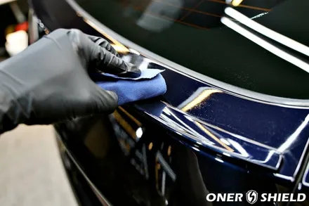 강남 신차 유리막코팅 믿고 맡길만한 곳 | BMW X6 (오너쉴드 서초) / 서초, 강남, 양재