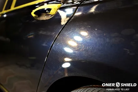 BMW 740d 카본블랙 강남 서초광택 실내디테일링  | 오너쉴드 서초 / 서초, 강남, 양재