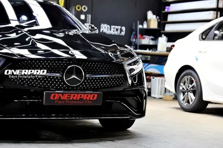 서초PPF 벤츠 CLS450 전체PPF 가격 차이가 날 수 밖에 없는 이유 / 서초, 강남, 양재