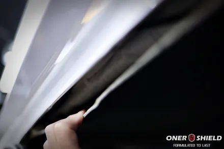 싼타페 하이브리드 5인승 캘리그라피 크리미 화이트 오너프로 방배동 썬팅 신차패키지 / 서초, 강남, 양재