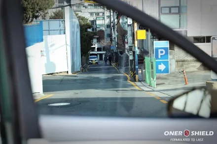 아이오닉9 이노스피아 그린 펄 프라이버시 보호와 스타일을 동시에! 레인보우 VS200 썬팅 / 서초, 강남, 양재