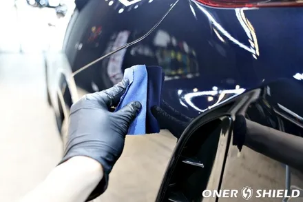 강남 신차 유리막코팅 믿고 맡길만한 곳 | BMW X6 (오너쉴드 서초) / 서초, 강남, 양재