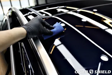 강남 신차 유리막코팅 믿고 맡길만한 곳 | BMW X6 (오너쉴드 서초) / 서초, 강남, 양재