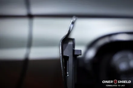 제네시스 GV80 스토르 그린 (무광) 글라스틴트 로데썬팅과 신차패키지, 무광 컬러 특징에 대해 / 서초, 강남, 양재