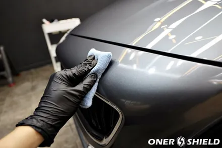 강남유리막코팅 볼보 V40 오너쉴드 글로스 9H 유리막코팅 | ONERSHIELD / 서초, 강남, 양재