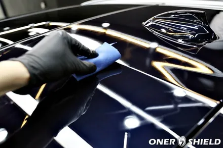 강남 신차 유리막코팅 믿고 맡길만한 곳 | BMW X6 (오너쉴드 서초) / 서초, 강남, 양재