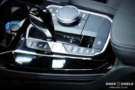 BMW X4 신차 기온쿼츠 Q2 모스 EVO 유리막코팅과 PPF로 보호하기 / 서초, 강남, 양재