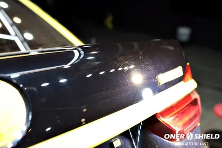 BMW 740d 카본블랙 강남 서초광택 실내디테일링  | 오너쉴드 서초 / 서초, 강남, 양재