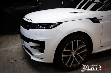 레인지로버 스포츠! PPF로 끝장나는 보호력을 경험하세요 / 서초, 강남, 양재