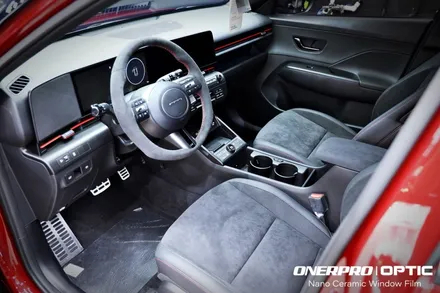 코나 신차패키지, 코나 N라인 실내 사진 / 서초, 강남, 양재