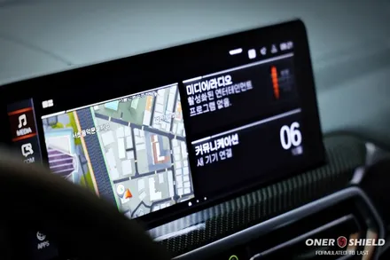 BMW X4 신차 기온쿼츠 Q2 모스 EVO 유리막코팅과 PPF로 보호하기 / 서초, 강남, 양재