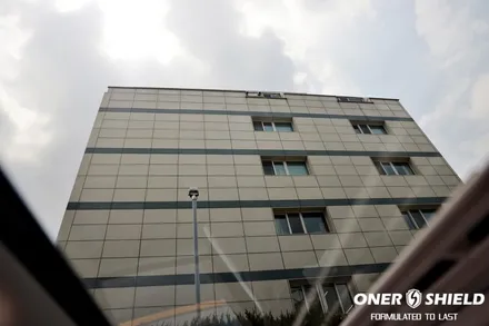 서초 반포 잠원 양재 방배 아우디 A6 솔라가드 차콜 열차단 썬팅 재시공 / 서초, 강남, 양재