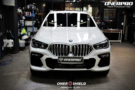 BMW X6 Xdrive 40i 서초 방배 반포 양재 신차패키지 썬팅 PPF 가능한곳 오너쉴드 / 서초, 강남, 양재