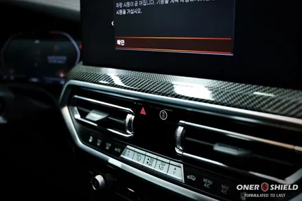 BMW X4 신차 기온쿼츠 Q2 모스 EVO 유리막코팅과 PPF로 보호하기 / 서초, 강남, 양재