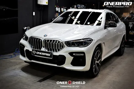 BMW X6 Xdrive 40i 서초 방배 반포 양재 신차패키지 썬팅 PPF 가능한곳 오너쉴드 / 서초, 강남, 양재