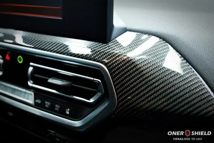 BMW X4 신차 기온쿼츠 Q2 모스 EVO 유리막코팅과 PPF로 보호하기 / 서초, 강남, 양재