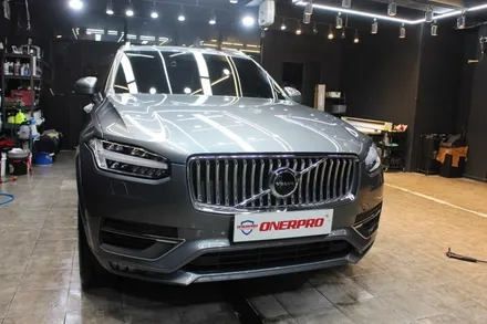 볼보 XC90 서초구 신차패키지 전문 오너쉴드 [유리막코팅, ppf, 가죽코팅] / 서초, 강남, 양재