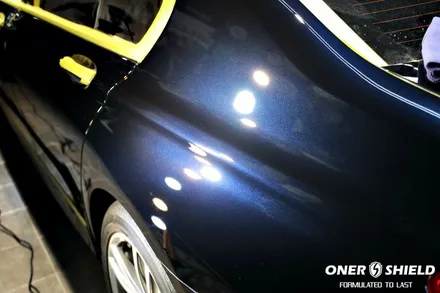 BMW 740d 카본블랙 강남 서초광택 실내디테일링  | 오너쉴드 서초 / 서초, 강남, 양재