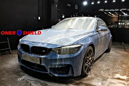 서초동 방배동 손세차 디테일링 믿고 맡길만한 곳 | BMW M3 (오너쉴드) / 서초, 강남, 양재