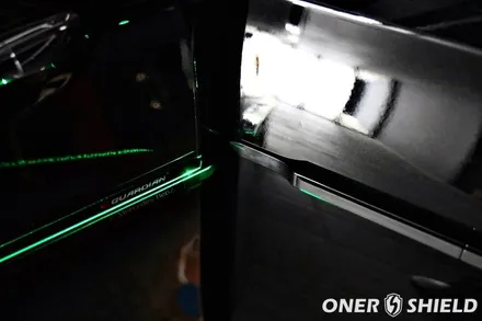 신차 구입 후 문콕방지에 탁월한 가디언도어가드 필수시공 | 벤츠 E300 (오너쉴드서초) / 서초, 강남, 양재