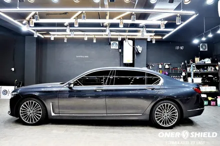강남/서초 신차 유리막코팅, 가죽코팅 BMW THE7 신차패키지 | 오너쉴드 서초 / 서초, 강남, 양재