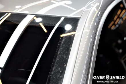 워터스팟과 외부 데미지에 강한  오너쉴드 9H+ / 글로스 코팅 BMW 740Li 광택 + 유리막코팅 | 오너쉴드 서초 / 서초, 강남, 양재