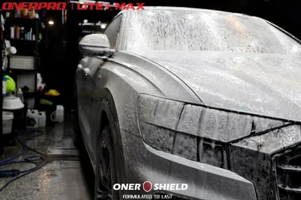 AUDI (아우디) Q8 흰색차 서초 PPF, 유리막코팅, 가죽코팅 시공 잘하는 곳 선택하는 Tip / 서초, 강남, 양재