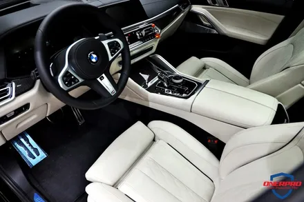 서초 반포 실내PPF 와 생활보호PPF 작업 BMW X6 50i  [오너프로&프로젝트3] / 서초, 강남, 양재