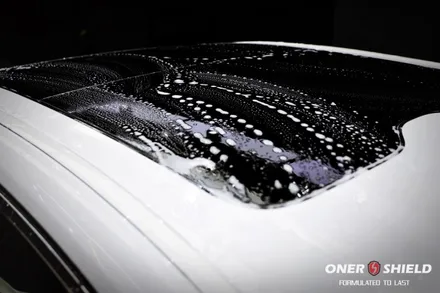 BMW 7시리즈 글라스 루프 열차단 PPF 고민해결 / 서초, 강남, 양재