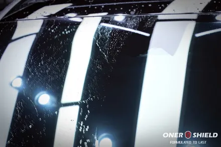 자동차 운전 시야 확보를 위한 필수템 유리 유막제거와 유리발수코팅 / 서초, 강남, 양재