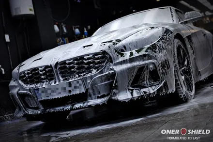[BMW Z4 에디션10대 한정판 작업기] BMW Z4  프로즌 딥 그린 무광 유리막코팅 & PPF시공으로 완벽 보호 / 서초, 강남, 양재