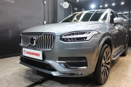 볼보 XC90 서초구 신차패키지 전문 오너쉴드 [유리막코팅, ppf, 가죽코팅] / 서초, 강남, 양재