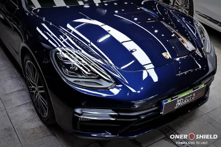 포르쉐 인증중고차 Porsche AG에서 구입한 파나메라 신차 느낌으로 타는 작업 방법 / 서초, 강남, 양재