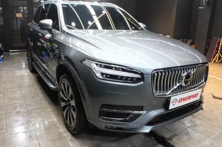 볼보 XC90 서초구 신차패키지 전문 오너쉴드 [유리막코팅, ppf, 가죽코팅] / 서초, 강남, 양재