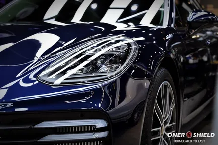 포르쉐 인증중고차 Porsche AG에서 구입한 파나메라 신차 느낌으로 타는 작업 방법 / 서초, 강남, 양재
