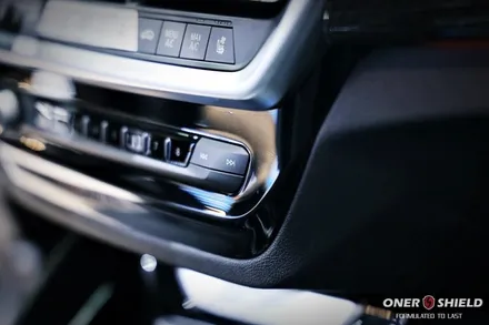 BMW X4 신차 기온쿼츠 Q2 모스 EVO 유리막코팅과 PPF로 보호하기 / 서초, 강남, 양재