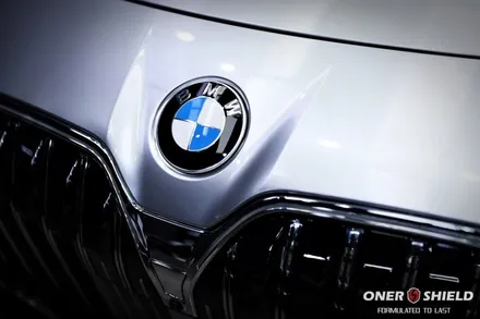 서초 고광택랩핑 BMW 7시리즈 차량에 투톤 랩핑으로 존재감 상승 / 서초, 강남, 양재