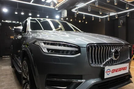 볼보 XC90 서초구 신차패키지 전문 오너쉴드 [유리막코팅, ppf, 가죽코팅] / 서초, 강남, 양재