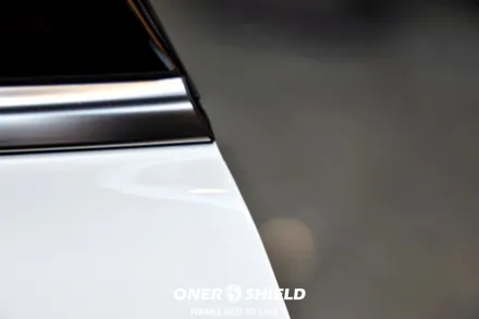 더뉴그랜저IG 캘리그래피 화이트크림 베이지 기온쿼츠 레더쉴드 가죽코팅 작업 | 오너쉴드 서초 / 서초, 강남, 양재